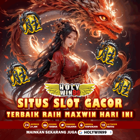 HOLYWIN99: Situs Slot Gacor Maxwin Hari Ini Link Slot88 Online Gampang Menang